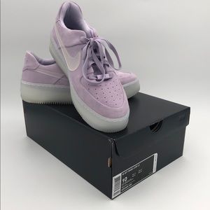 Women’s Nike Air Force 1 Sage Low